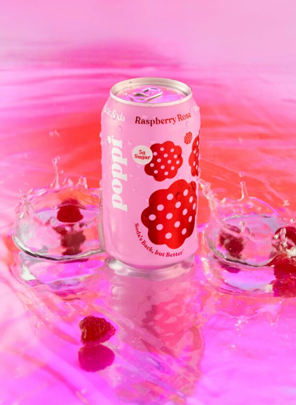 Raspberry Rose - Image 3