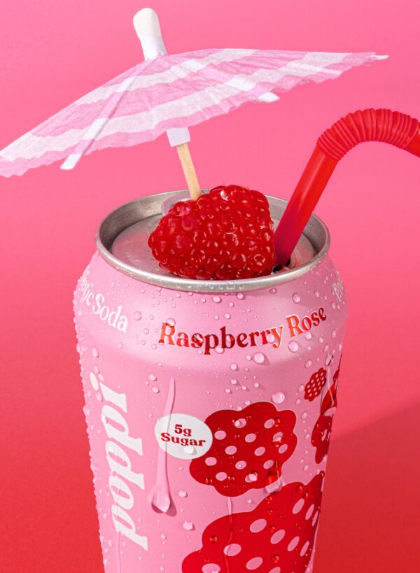 Raspberry Rose - Image 6