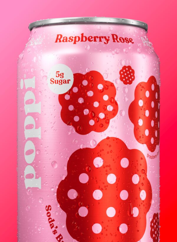 Raspberry Rose - Image 9