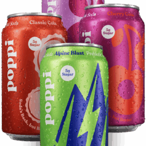 Soda Staples